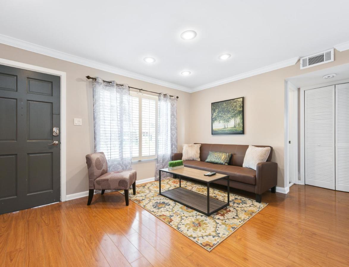 The Best Midtown Location By Piedmont Park Atlanta Exteriér fotografie